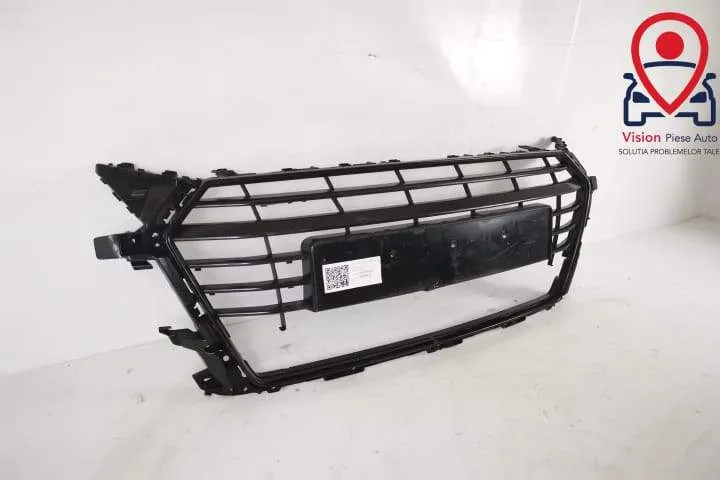Grila Centrala Originala Avariata S Line Audi  TT  8S [2014 - 2020] - Foto 2