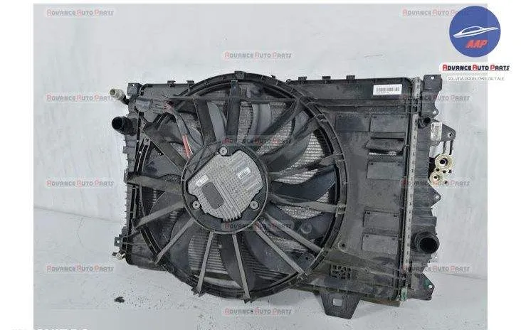 Radiator Apa Suplimentar Apa 2.0D Land Rover  Discovery  4 [facelift] - Foto 4
