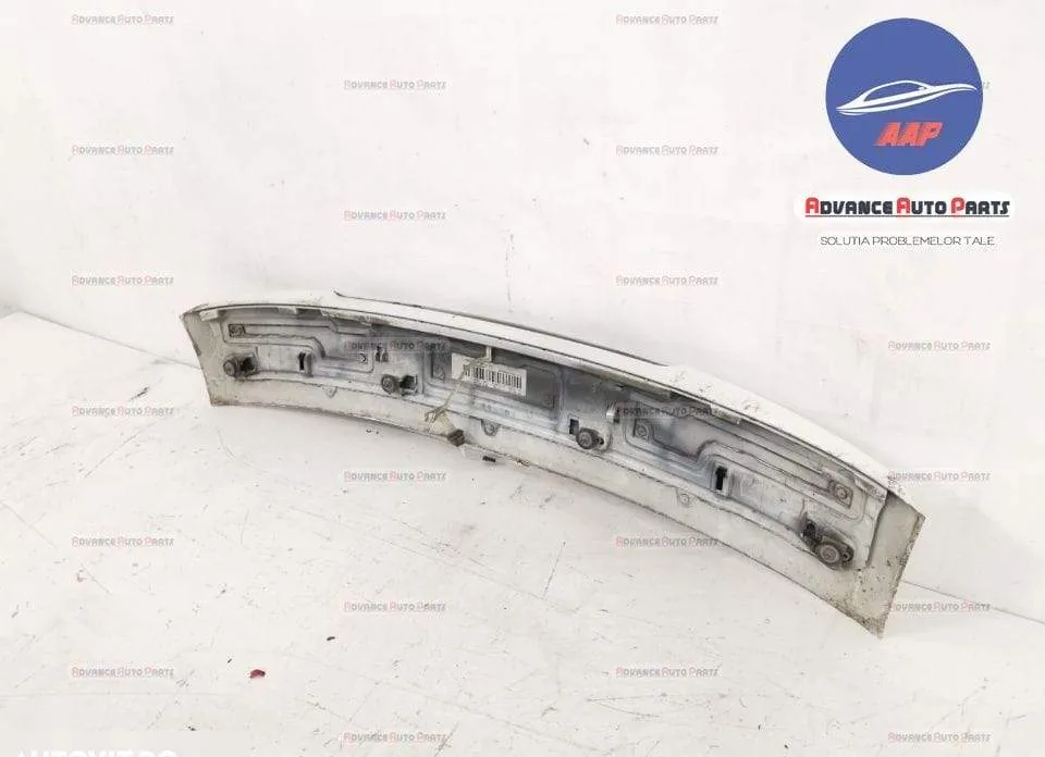 Spoiler fusta bara fata original BMW  Seria 5  F07/F10/F11 [2009 - 201 - Foto 4