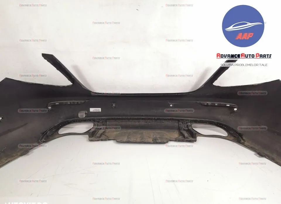 Bara spate cu senzori originala in stare buna Mercedes-Benz  E-Class - Foto 3
