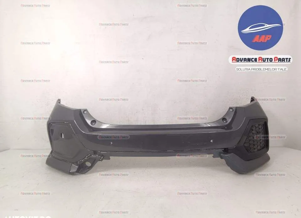 Bara Spate originala cu senzori Honda  Civic  10 [2015 - 2020] - Foto 3