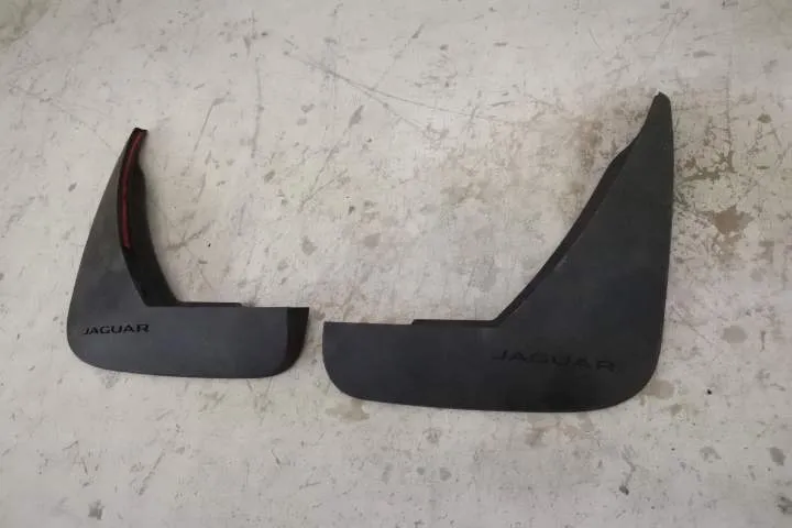 Prelungire Prag Spate NOU Jaguar  XE  1 [2014 - 2019] - Foto 3
