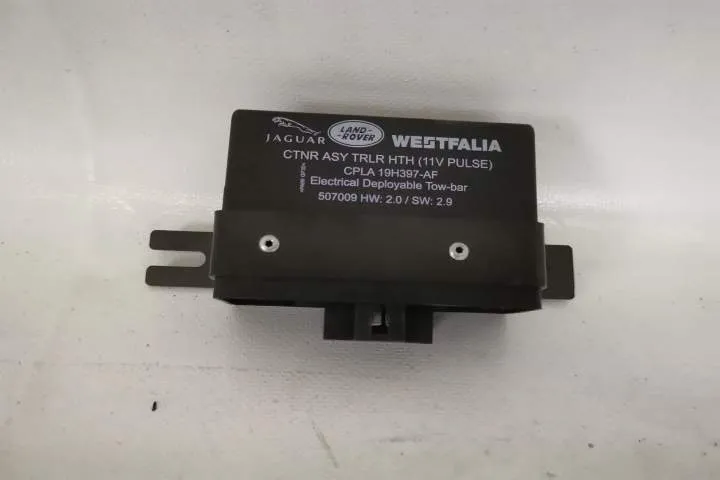 Modul Carlig Remorcare Original In Stare Buna Land Rover  Range Rover