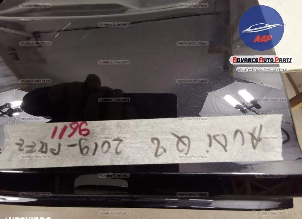Usa dreapta fata originala in stare buna Audi  Q8  1 [2018 - 2022] - Foto 8