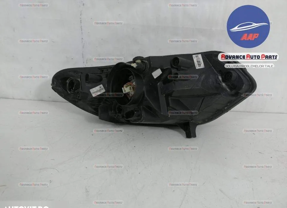 Far stanga cu halogen originala Ford  EcoSport  2 [2013 - 2019] - Foto 4