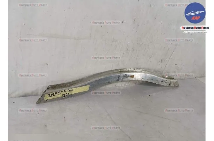 Acoperire Trager Aluminiu original Mercedes-Benz  GLC  1  [2015 - 2020 - Foto 2