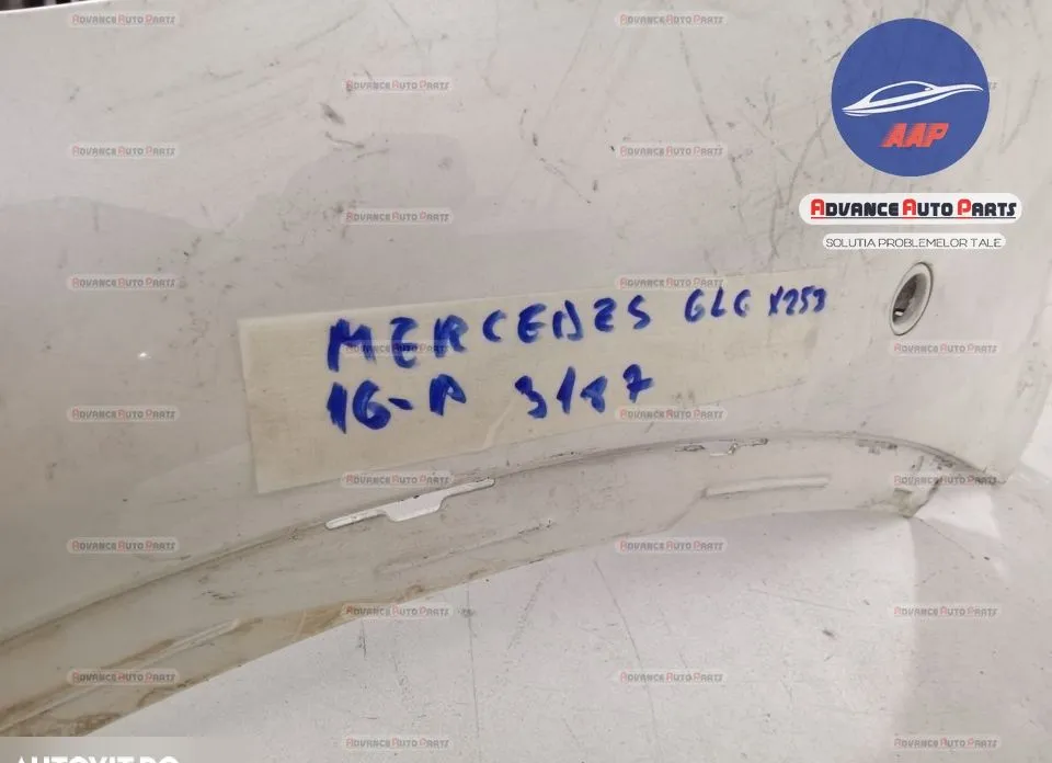 Bara fata cu senzori - originala in stare buna Mercedes-Benz  GLC AMG - Foto 8