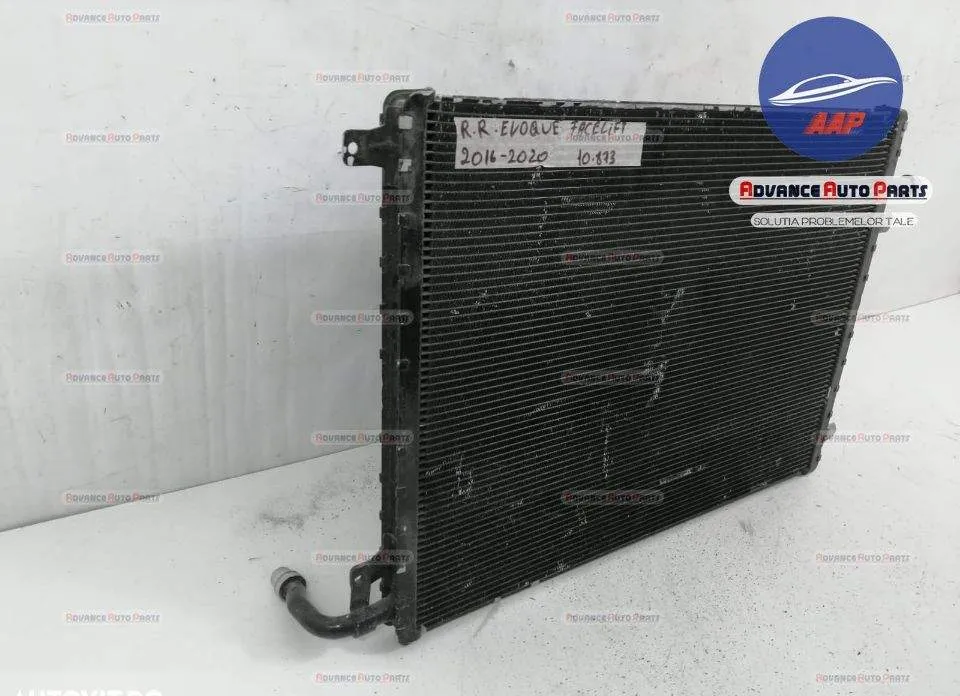 Radiator Apa original Land Rover  Range Rover Evoque  L538 [facelift] - Foto 2