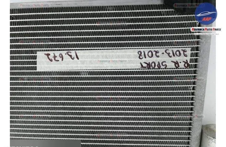Radiator AC original Land Rover  Range Rover Sport  2 [2013 - 2020] - Foto 5