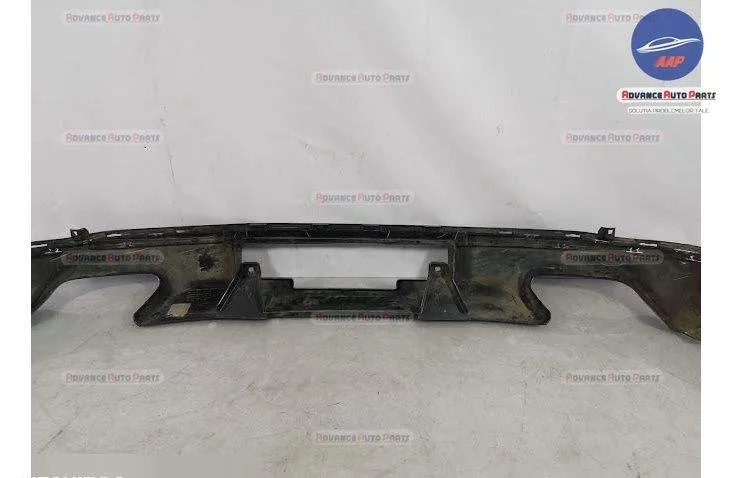 Spoiler Fusta Bara Spate originala Jeep  Grand Cherokee  WK2 [facelift - Foto 7
