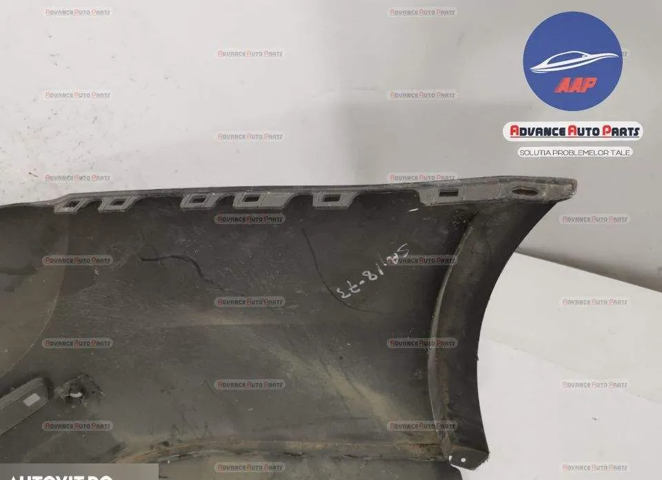 Bara spate cu senzori - originala in stare buna Maserati  Ghibli  3 [2 - Foto 5