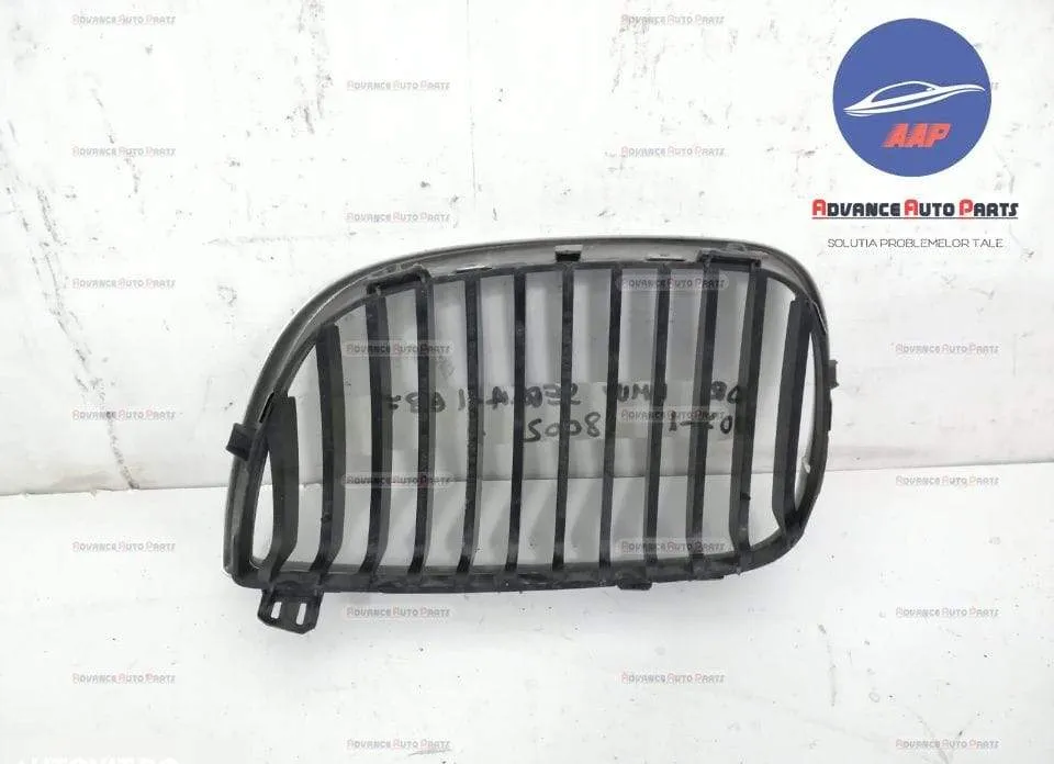 Grila centrala dreapta originala BMW  Seria 1  E82/E88 [2th facelift] - Foto 5