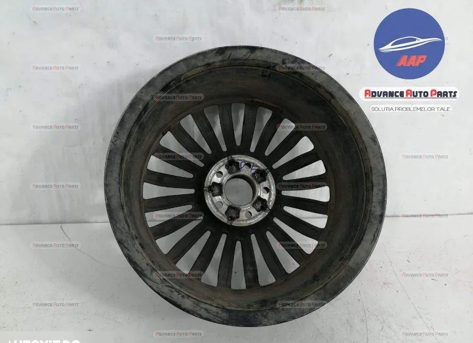 Janta 5X112 R18 originala Mercedes-Benz  C-Class  W205/S205/C205 [2014 - Foto 6