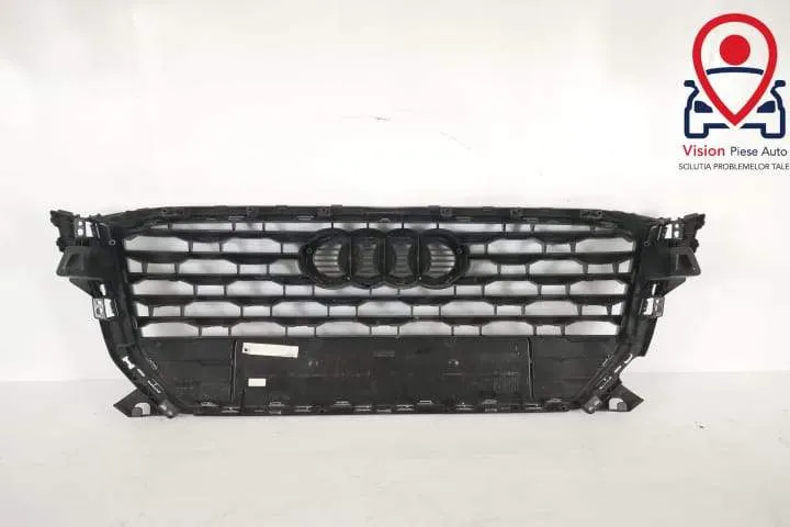 Grila Centrala Radiator Originala In Stare Buna Audi  Q2  1 [2016 - 20 - Foto 4