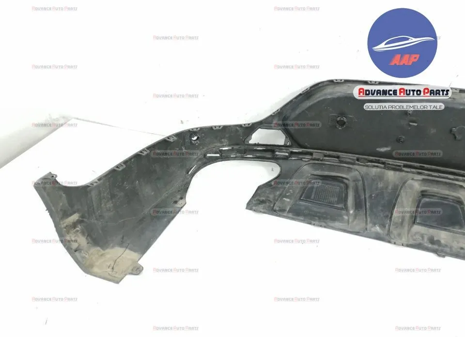 Fusta bara spate cu senzori - originala Mercedes-Benz  GLC Coupe  C253 - Foto 6