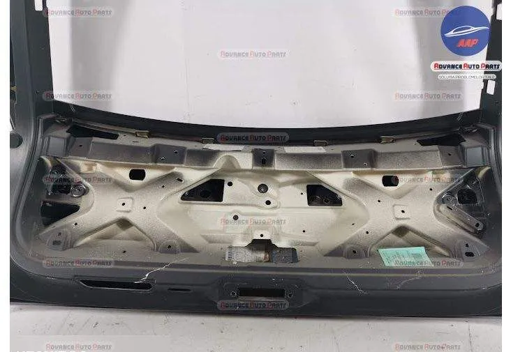 Haion Portbagaj original cu ornamente si stopuri Land Rover  Range Rov - Foto 8