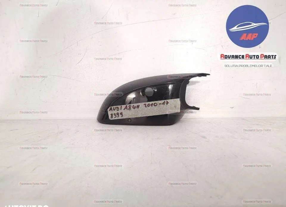 Capac oglinda dreapta cod A2526418 - original Audi  A8  D4/4H [2010 - - Foto 5