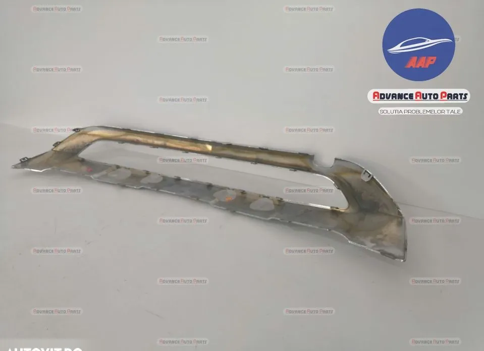 Ornament Cromat original Mercedes-Benz  GLE  1  [2016 - 2019] - Foto 6