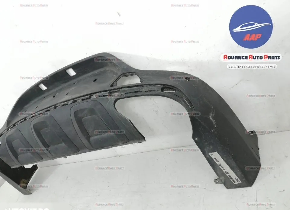 Fusta bara spate cu senzori - originala Mercedes-Benz  GLC Coupe  C253 - Foto 2