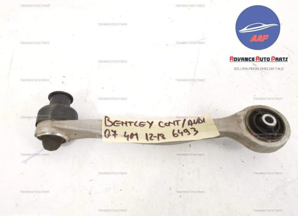 Brat stanga suspensie original in stare buna Bentley  Bentayga  1 [201 - Foto 3