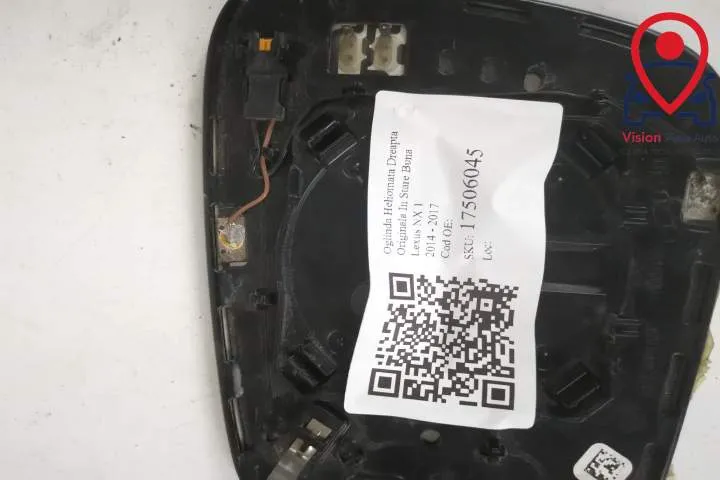 Oglinda Heliomata Dreapta Originala In Stare Buna Lexus  NX  1 [2014 - - Foto 7