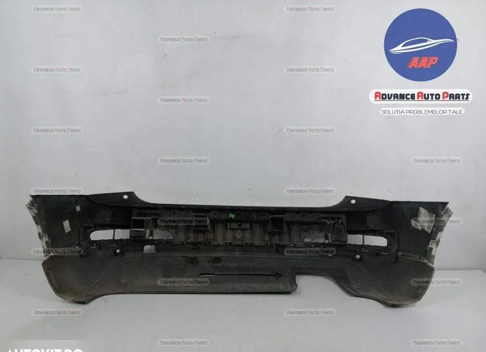 Bara spate  S line  cu senzori + parktronic Audi  Q3  8U [2011 - 2014] - Foto 3