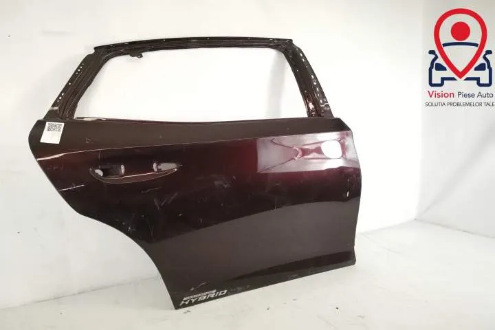 Usa Dreapta Spate Originala  Lexus  LS  5 [2017 - 2020] - Foto 2