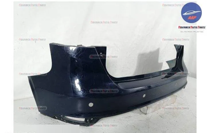 Bara Spate originala hatchback cu senzori Ford  Focus  3 [facelift] [2 - Foto 2