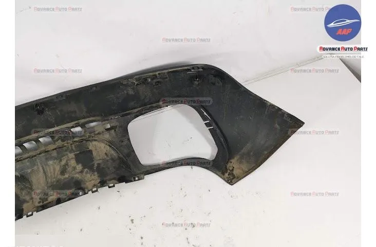 Spoiler Fusta Bara Spate original cu senzori Mercedes-Benz  GLB-Class - Foto 5