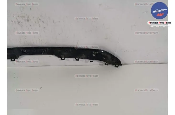 Ornament Inferior Spoiler Bara Spate original Mercedes-Benz  GLE  1  [ - Foto 5