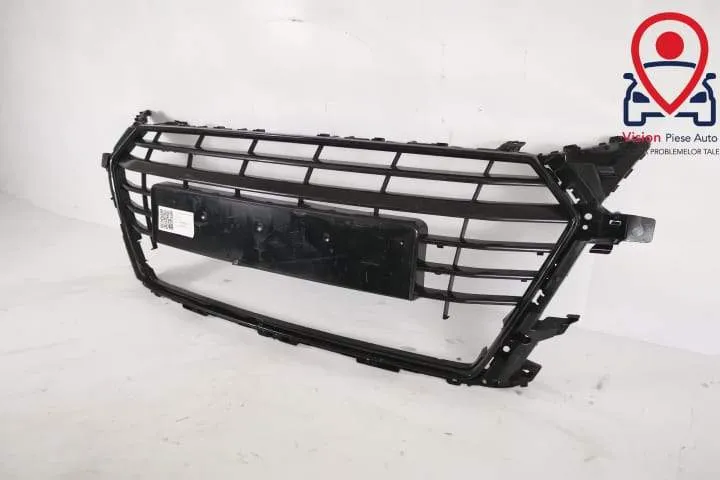 Grila Centrala Originala Avariata S Line Audi  TT  8S [2014 - 2020] - Foto 3