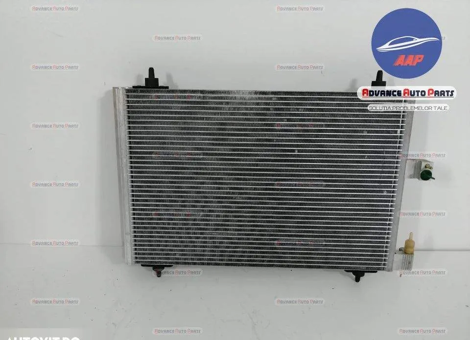 Radiator AC original Berlina 2.0 HDI Citroen  Xsara  1 [facelift] [200 - Foto 6