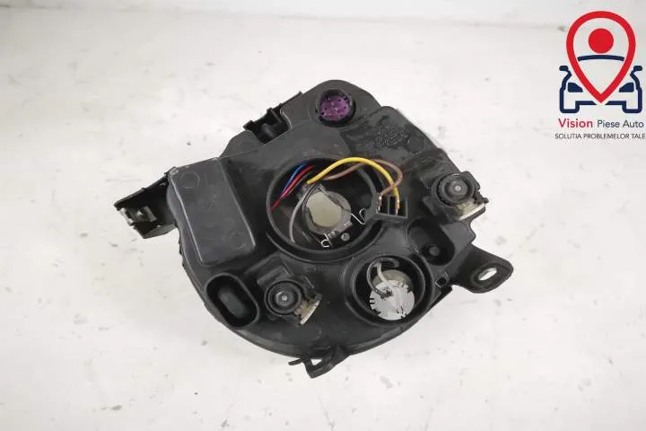 Far Dreapta Original Halogen In Stare Buna Fiat  500 2 [2008 - 2015] - Foto 7