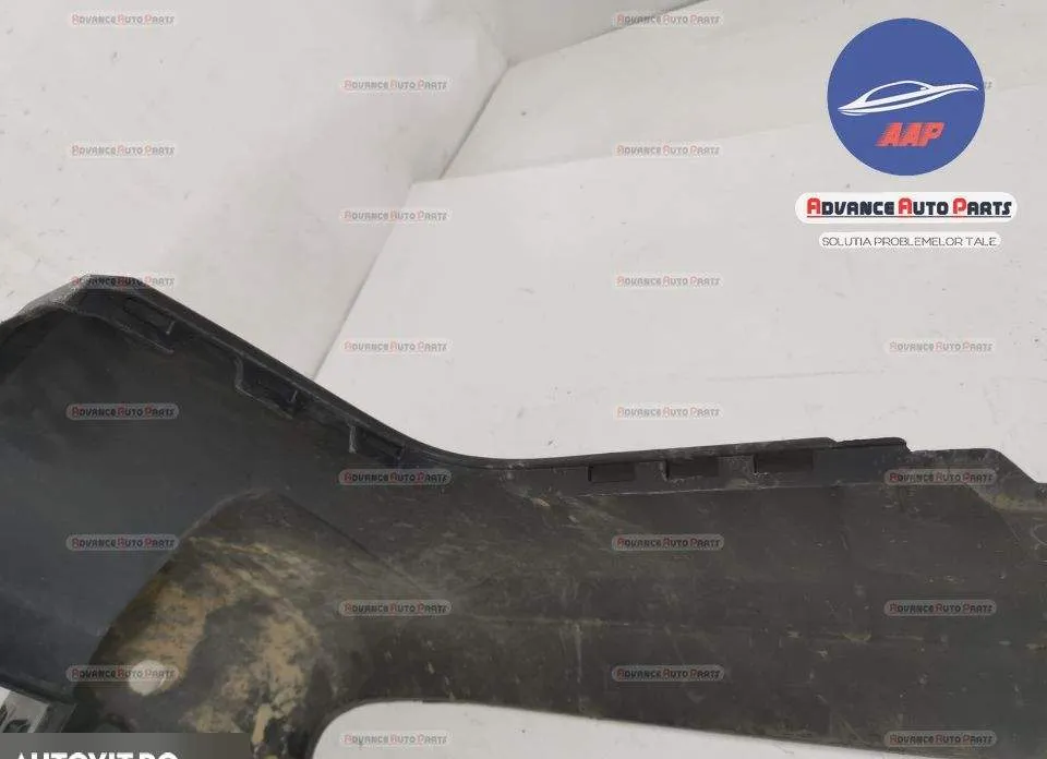 Bara spate cu senzori originala in stare buna Land Rover  Discovery  3 - Foto 6