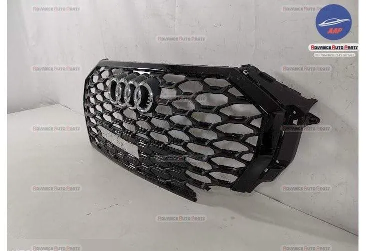Grila Centrala Radiator S Line originala Audi  Q3  F3 [2018 - 2024] - Foto 3