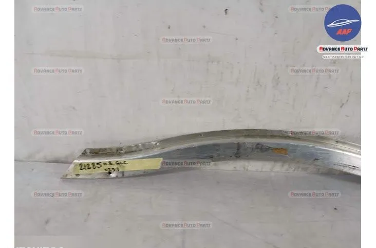 Acoperire Trager Aluminiu original Mercedes-Benz  GLC  1  [2015 - 2020 - Foto 6