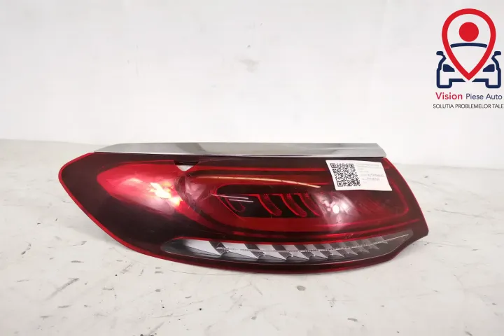 Stop Aripa Stanga Led Original  Mercedes-Benz  GLC Coupe  C253 [faceli