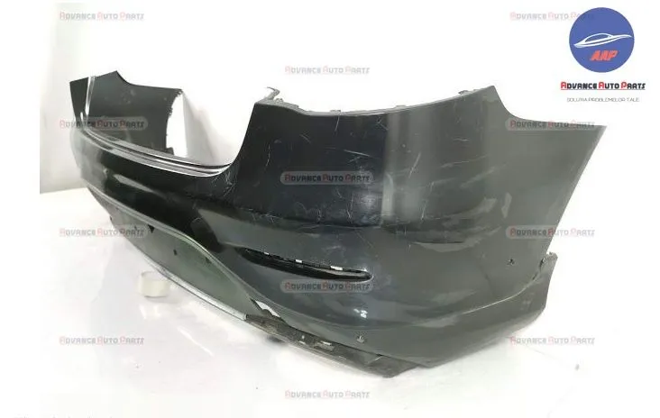 Bara Spate Si Fusta Spoiler cu 6 senzori Mercedes-Benz  GLC Coupe AMG - Foto 3
