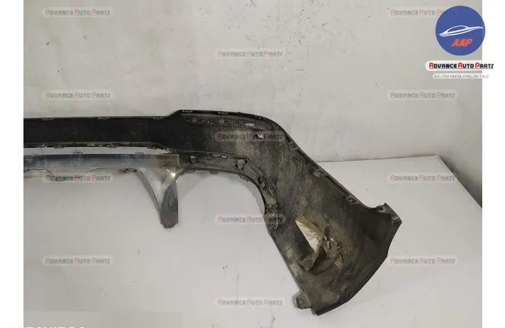Fusta Spoiler Bara Spate original cu senzori Mercedes-Benz  GLC AMG  1 - Foto 4