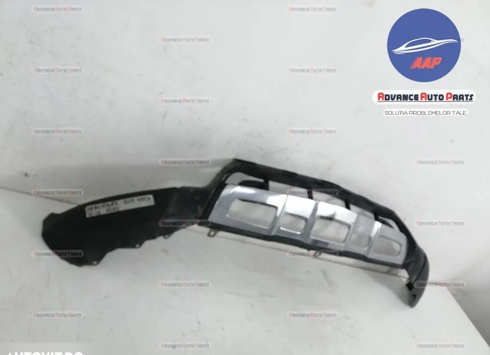 Fusta fata cod A2538850665 - originala Mercedes-Benz  GLC  1  [2015 - - Foto 3