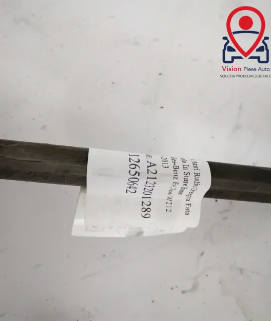 Bieleta Anti Ruliu Dreapta Fata Originala In Stare Buna Mercedes-Benz - Foto 7