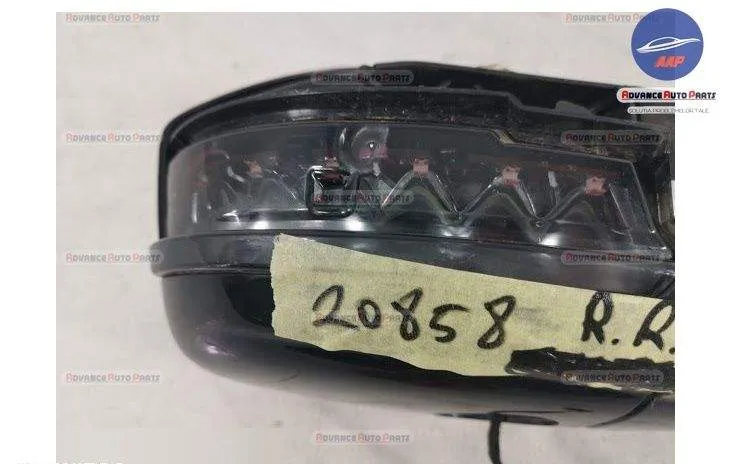 Oglinda Electrica Dreapta originala Land Rover  Range Rover Velar  1 [ - Foto 7