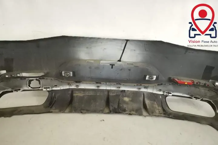 Bara Spate Originala Cu Senzori Si Fusta In Stare Buna GTS 63   Merced - Foto 6