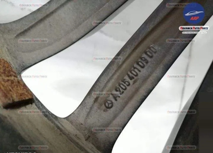 Janta 5X112 R18 originala Mercedes-Benz  C-Class  W205/S205/C205 [2014 - Foto 7
