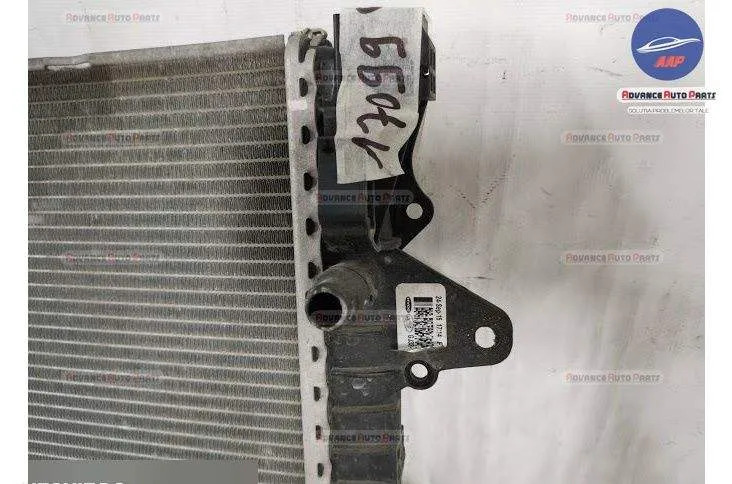 Radiator Apa original Land Rover  Discovery Sport  1 [2014 - 2020] - Foto 3