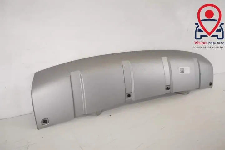 Scut Bara Fata Deflector Pietre Original In Stare Buna Land Rover  Dis - Foto 2