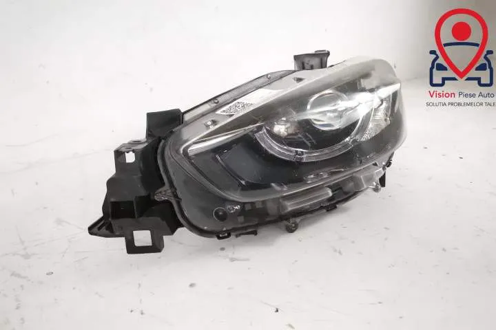 Far Stanga Original Full Led In Stare Buna 2 lupe Mazda  CX-5  1  [fac - Foto 2