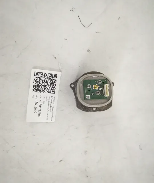Modul Led Calculator Led Original In Stare Buna Dreapta Mercedes-Benz
