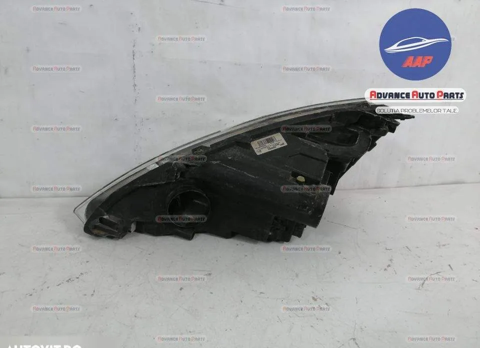 Far Dreapta cu halogen original Citroen  Jumpy  2 [2007 - 2016] - Foto 4
