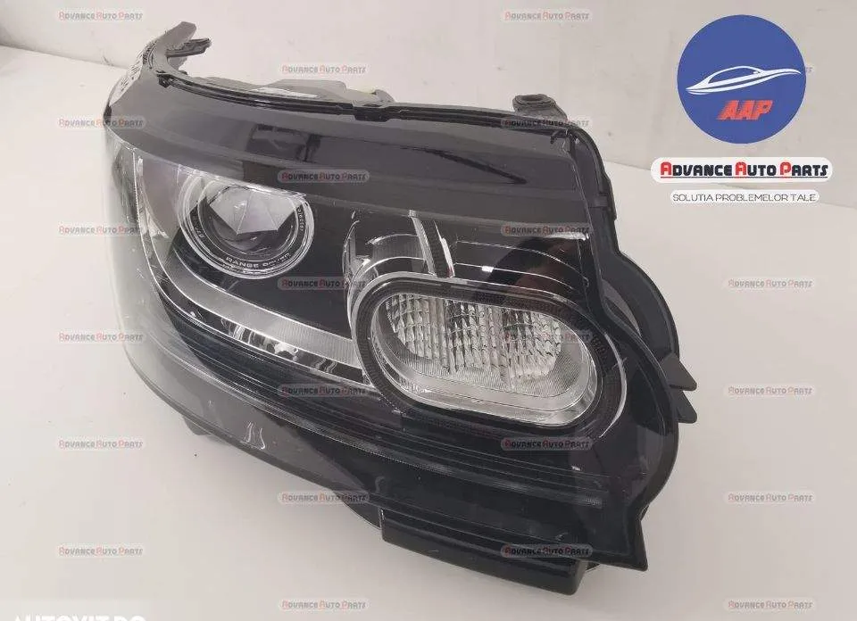 Far dreapta cu bixenon led - original Land Rover  Range Rover  4 [2012 - Foto 1